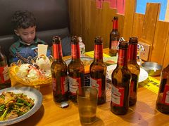 -大叹号啤酒屋·延边料理(建工店)