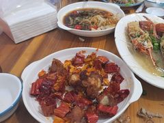 -林记海鲜排档·十年海鲜地标