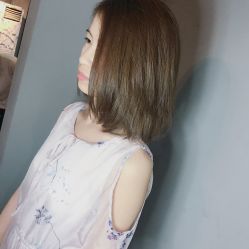 -茶发Salon·烫发染发理发