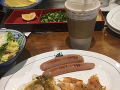 -大渔铁板烧(中山路八佰伴店)