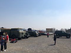 -清风小镇闯关东影视基地