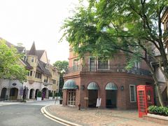 -中旅阿那亚九龙湖·公主酒店