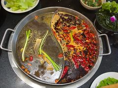 -矮板凳老火锅(宽窄巷子店)