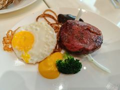 -舜耕山庄四时万和自助餐厅