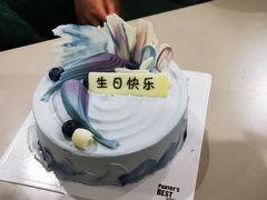 -Pantry's Best派悦坊蛋糕(K11购物艺术中心店)