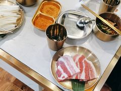 -老板娘的烤肉店(港湾广场店)