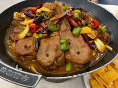-大地春饼店(黄河路店)