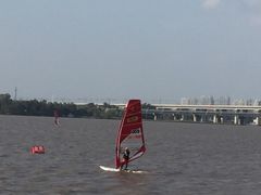 -人民防洪胜利纪念塔