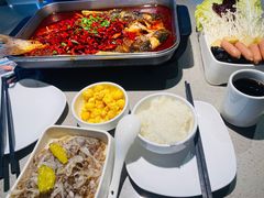 麻辣烤鱼-半天妖烤鱼(印象城店)
