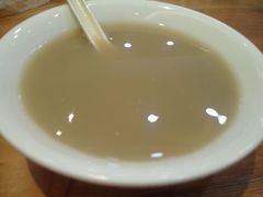 绿豆汤-周素珍湖州大馄饨(直戒坛寺巷店)