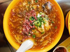 -毛华美食(清扬路店)