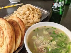 -龙门李家三旦羊肉汤馆