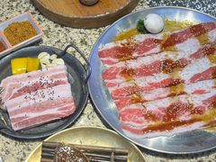 -安又胖韩国烤肉(美罗城店)