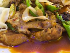 -味之清老马大盘鸡店