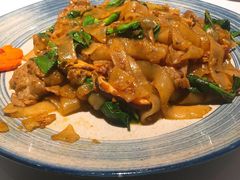 牛肉炒河粉-BetterThai 泰加(苏州中心店)