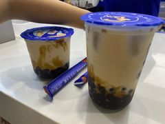 -煲珠公·老红糖珍珠奶茶(长宁龙之梦店)