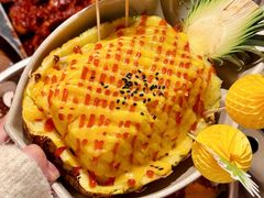 -恩你小木屋·韩式料理(假日广场店)