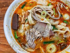 -龙鳞路第一家牛肉汤