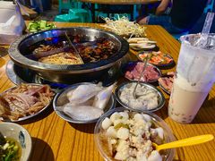-渝味黄姐火锅(黄泥村店)
