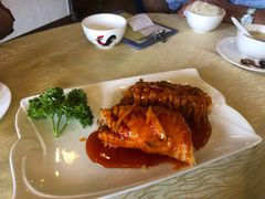 松子鱼-和膳居饮食有限公司