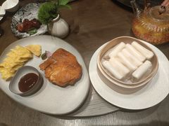 -彩丰楼中餐厅(佘山世茂洲际酒店)