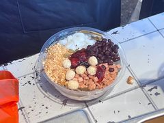 糍粑冰粉-运栋天马牛肉饼(林科大店)