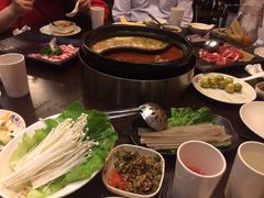 -捞神煲汤火锅(湖滨商业街店)