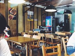 大堂-聚点串吧·北京烧烤(朝北店)