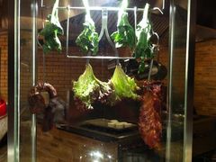 热食铁板区-亮马河饭店翠雅咖啡厅