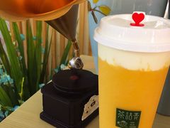 香芝雪芒-茶话弄(李家村万达店)
