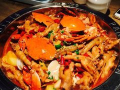 -胖哥俩肉蟹煲(河北勒泰购物中心店)