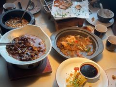 -绿茶餐厅(千岛湖银泰城店)