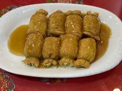 口袋豆腐-玉华台饭庄(裕中西里小区店)
