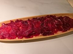 腱子肉-左庭右院鲜牛肉火锅(新梅广场店)