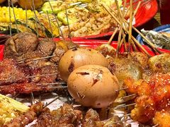 -北三老太太烧烤(人生一串上榜店)