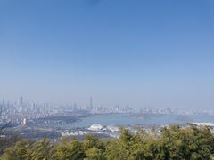 -紫金山山顶公园