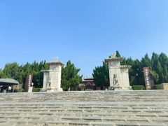 -洛阳古墓博物馆