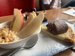 水果鲜奶油可丽饼-LA MAISON公鸡和龙(蛇口店)