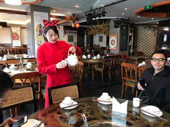 大堂-小天鹅火锅·一线江景洪鼎旗舰店(洪崖洞店)