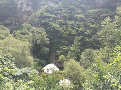 -碓臼峪自然风景区