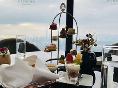 -瑞吉酒店·The Drawing Room闲逸廊·云端下午茶·夜奢Whiskey
