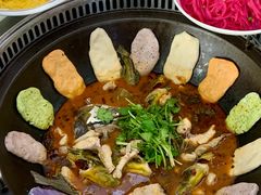 -丹水桥地锅鱼·翘嘴鲌·地方特色全鱼宴(丹江口大坝店)