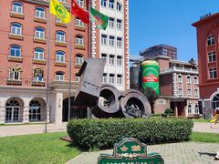 -青岛啤酒博物馆