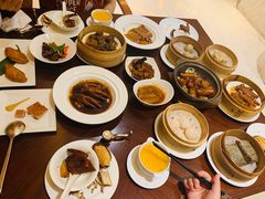 -杭州JW万豪酒店-万豪中餐厅