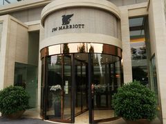 -上海新发展亚太JW万豪酒店