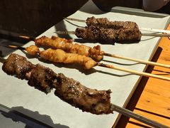 -肉串汪(月坛店)
