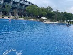 -上海滴水湖皇冠假日酒店