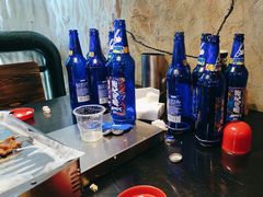 -串越时光·烧烤·烤鱼·小龙虾(松江大学城店)