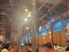 -姜虎东白丁烤肉(虹桥天地店)