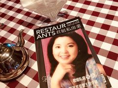 -邓丽君音乐主题餐厅